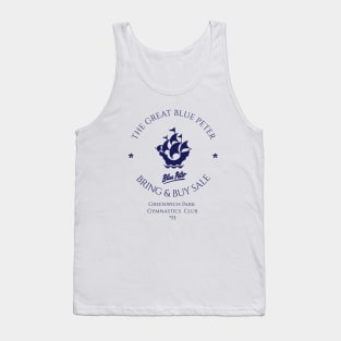 Blue Peter Bring & Buy Sale Tank Top